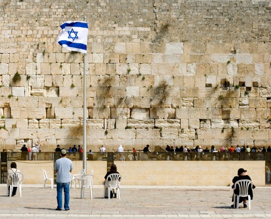 Стена плача на wikipoints.ru