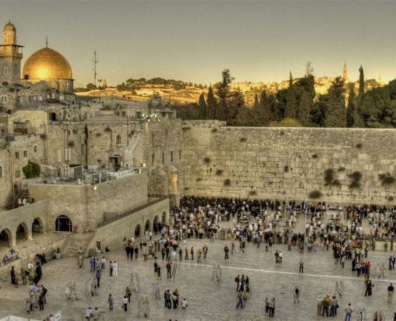 Стена плача на wikipoints.ru