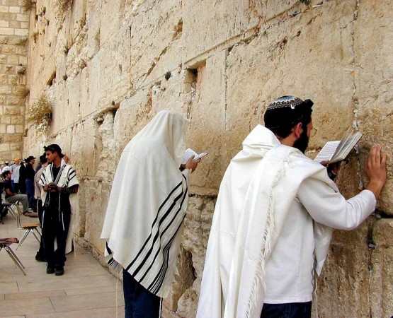 Стена плача на wikipoints.ru