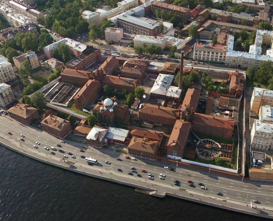 Кресты на wikipoints.ru