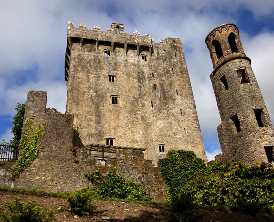 Замок Бларни на wikipoints.ru