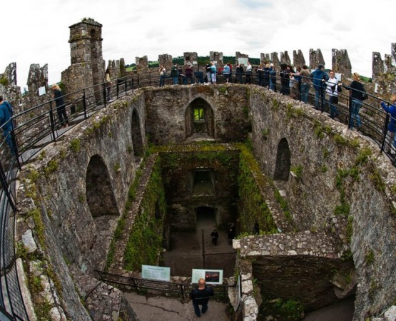 Замок Бларни на wikipoints.ru