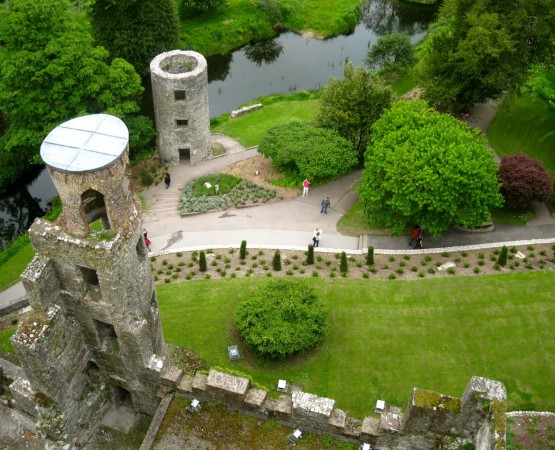 Замок Бларни на wikipoints.ru