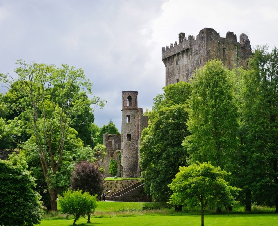 Замок Бларни на wikipoints.ru