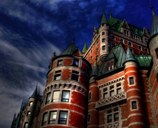 Шато-Фронтенак на wikipoints.ru