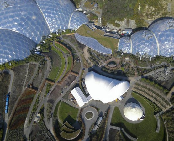 Проект Эдем на wikipoints.ru