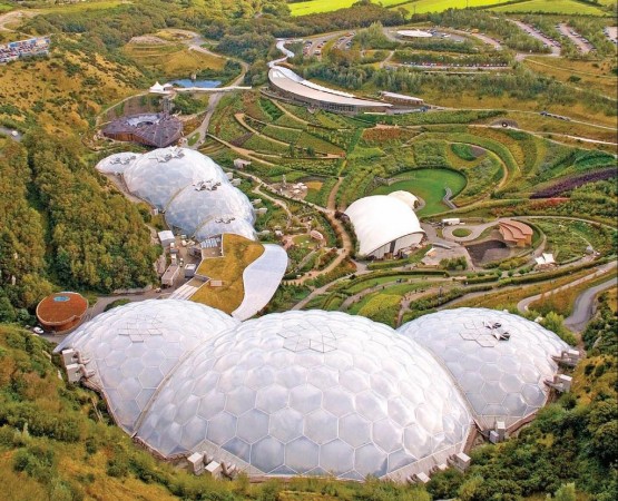 Проект Эдем на wikipoints.ru