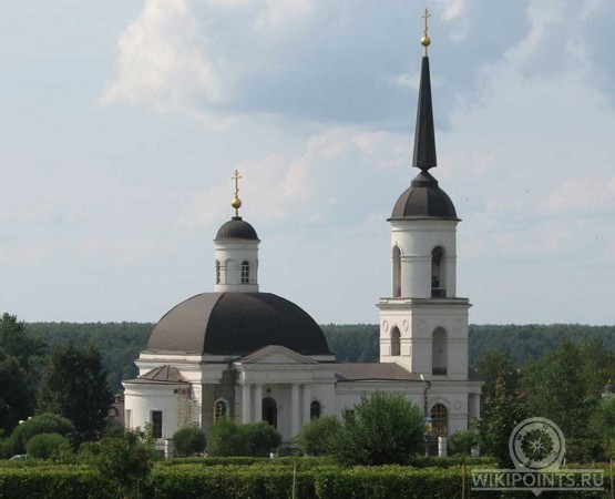 Храм Рождества Христова на wikipoints.ru