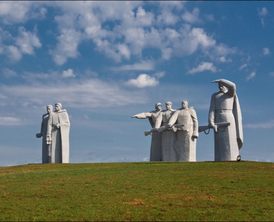 Мемориал Героям-Панфиловцам на wikipoints.ru