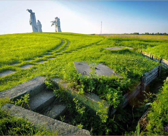 Мемориал Героям-Панфиловцам на wikipoints.ru