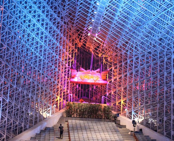 Хрустальный собор на wikipoints.ru