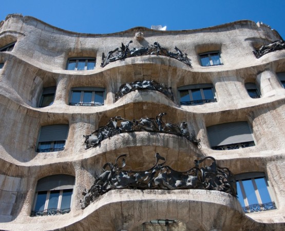 Дом Мила на wikipoints.ru