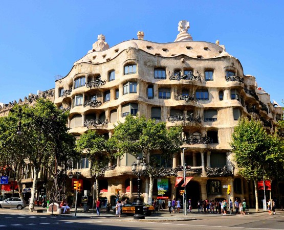 Дом Мила на wikipoints.ru