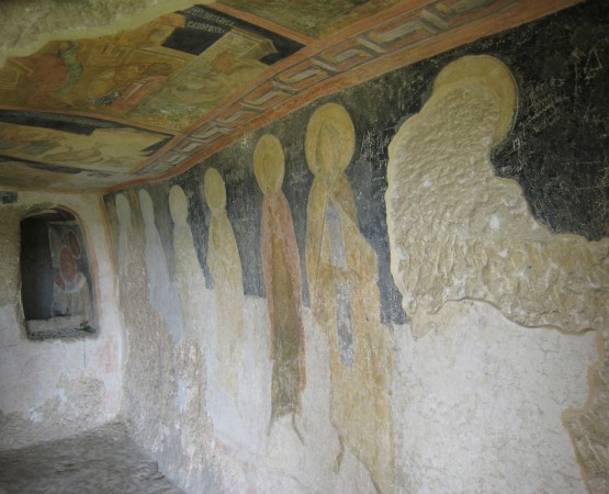 Пещерные церкви на wikipoints.ru