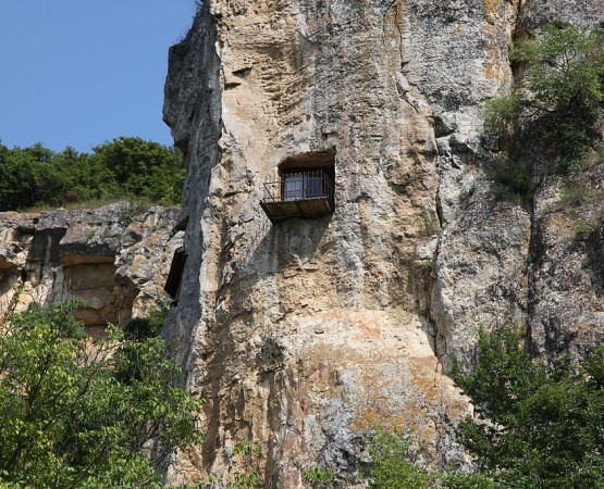 Пещерные церкви на wikipoints.ru