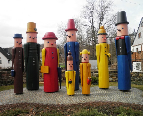 Музей Щелкунчиков на wikipoints.ru