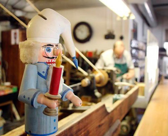 Музей Щелкунчиков на wikipoints.ru