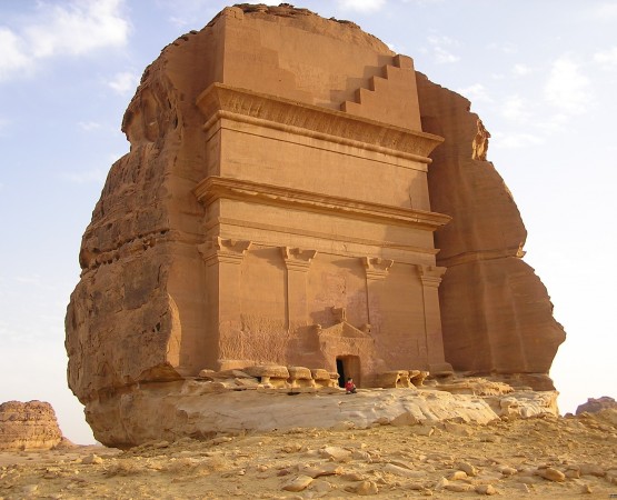 Мадаин-Салих на wikipoints.ru