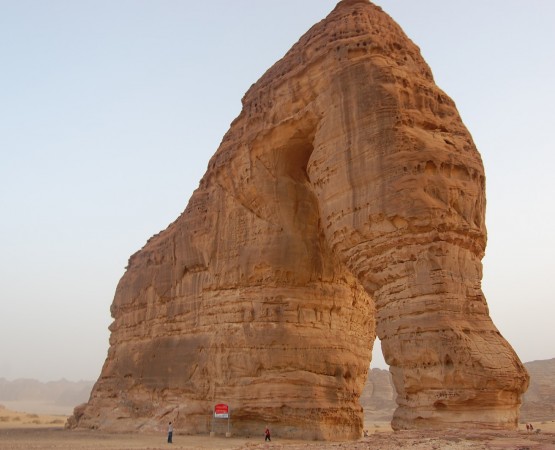 Мадаин-Салих на wikipoints.ru