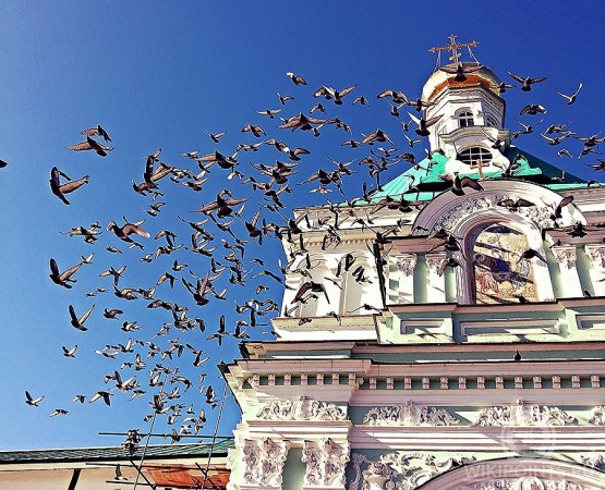 Троице-Сергиева Лавра на wikipoints.ru