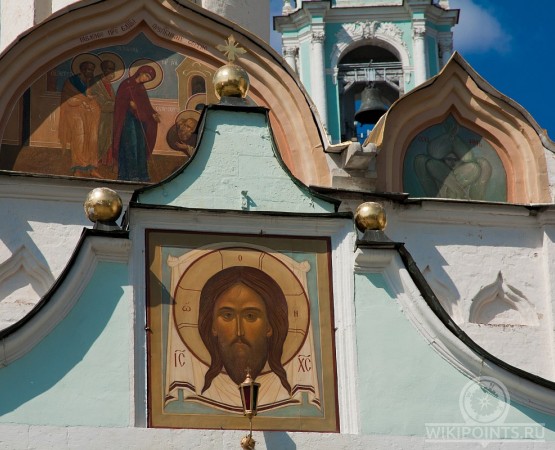 Троице-Сергиева Лавра на wikipoints.ru