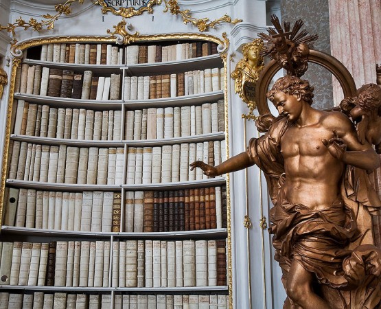 Монастырь Адмонт на wikipoints.ru