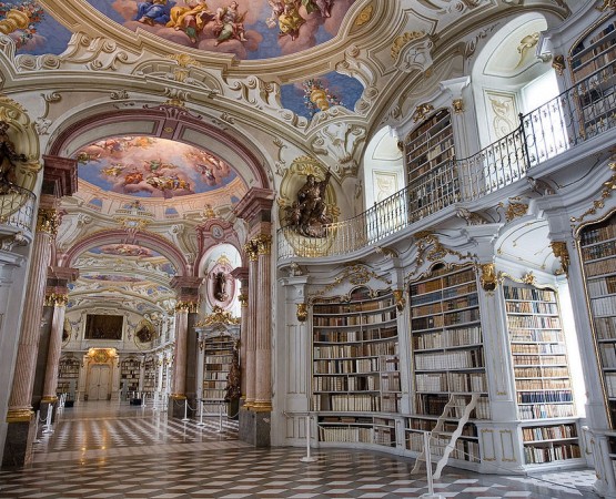 Монастырь Адмонт на wikipoints.ru