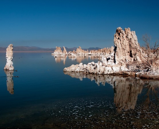 Озеро Моно на wikipoints.ru