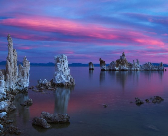 Озеро Моно на wikipoints.ru