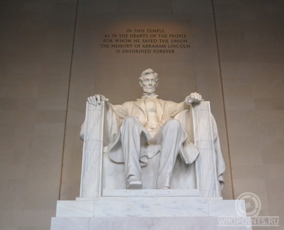 Мемориал Линкольна на wikipoints.ru