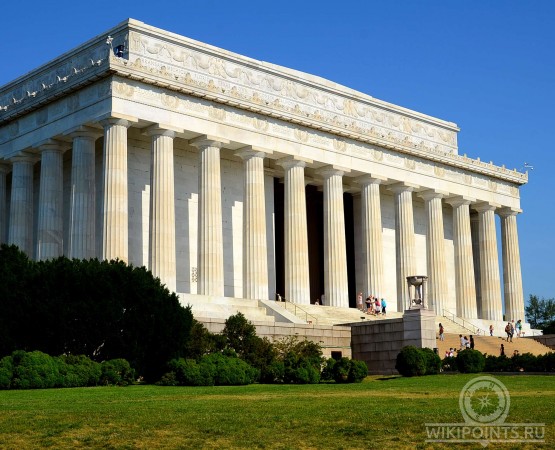 Мемориал Линкольна на wikipoints.ru