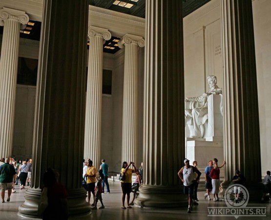 Мемориал Линкольна на wikipoints.ru