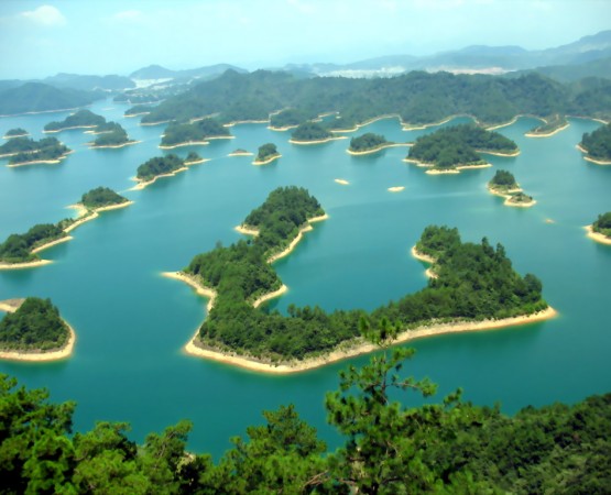 Озеро тысячи островов на wikipoints.ru