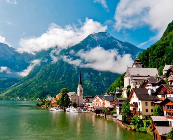 Гальштат на wikipoints.ru