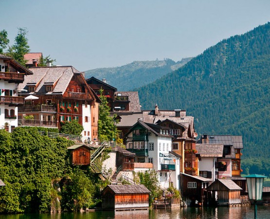 Гальштат на wikipoints.ru