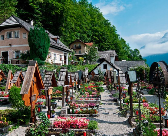 Гальштат на wikipoints.ru