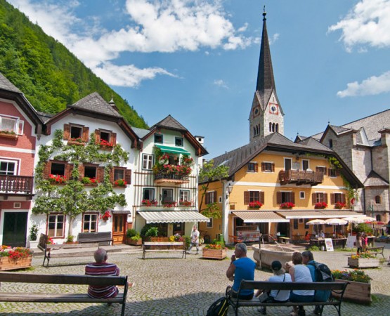 Гальштат на wikipoints.ru