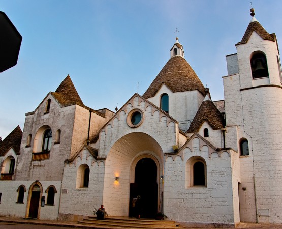 Трулли на wikipoints.ru