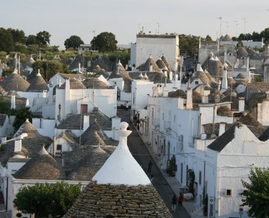 Трулли на wikipoints.ru