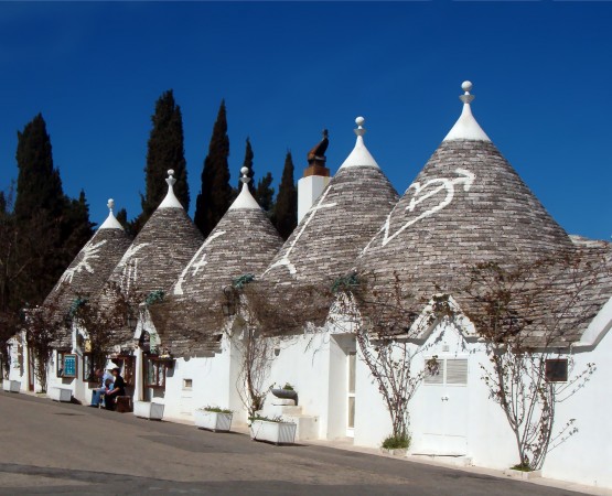 Трулли на wikipoints.ru