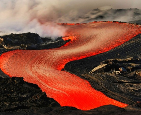 Вулкан Килауэа на wikipoints.ru