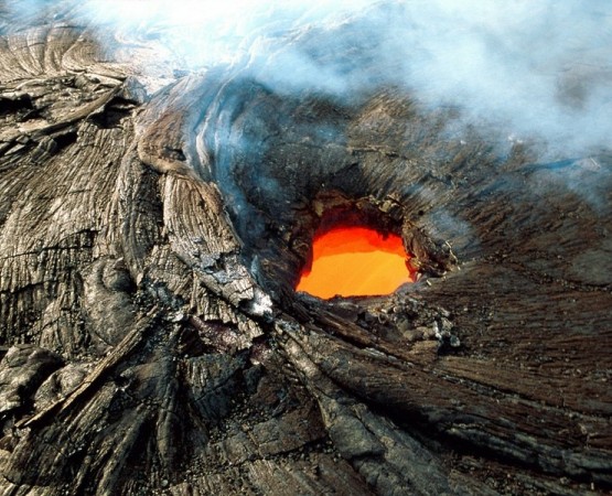 Вулкан Килауэа на wikipoints.ru