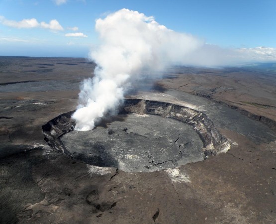 Вулкан Килауэа на wikipoints.ru