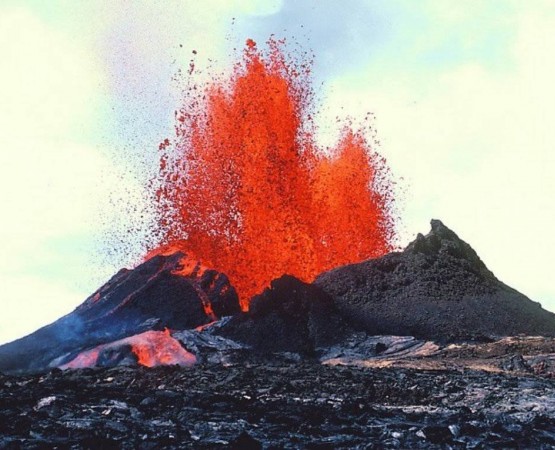 Вулкан Килауэа на wikipoints.ru