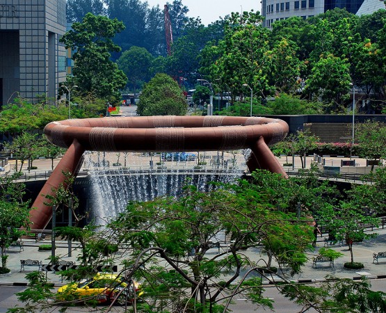 Фонтан Богатства на wikipoints.ru