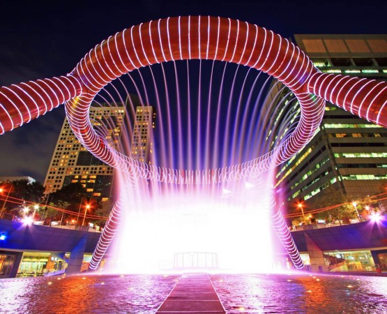 Фонтан Богатства на wikipoints.ru