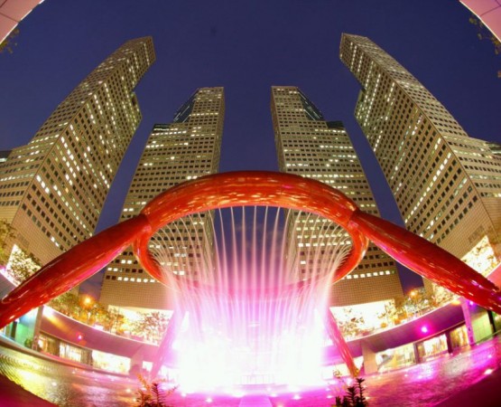 Фонтан Богатства на wikipoints.ru