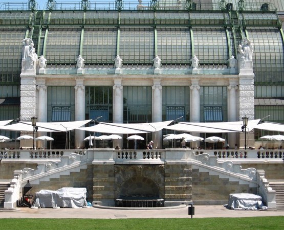 Хофбург на wikipoints.ru