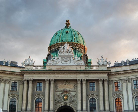 Хофбург на wikipoints.ru