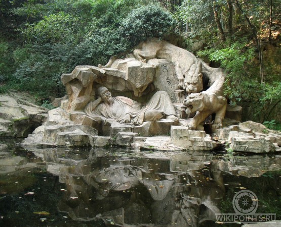 Тигровый родник на wikipoints.ru